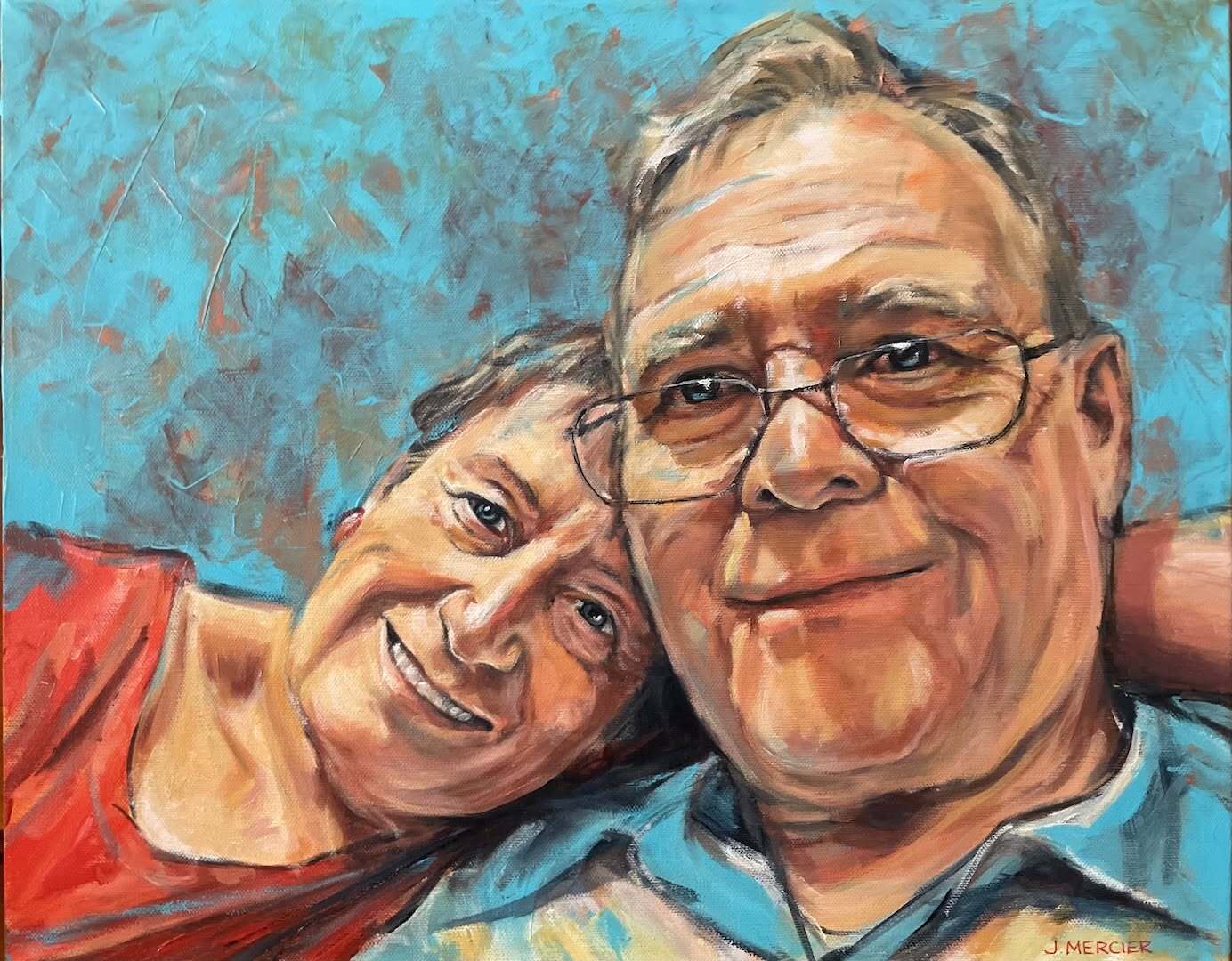 Bud and Mollie