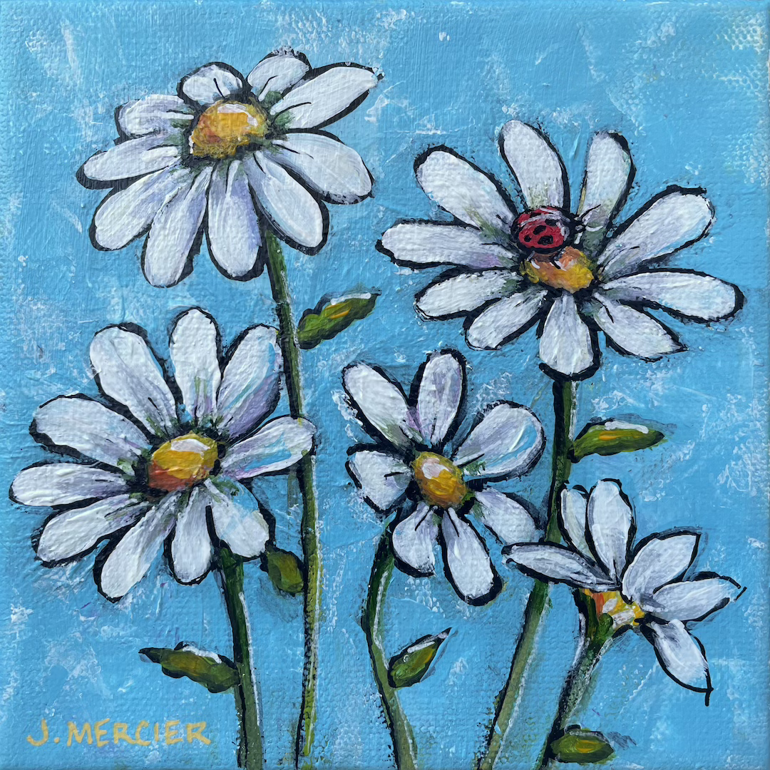 Dancing Daisies