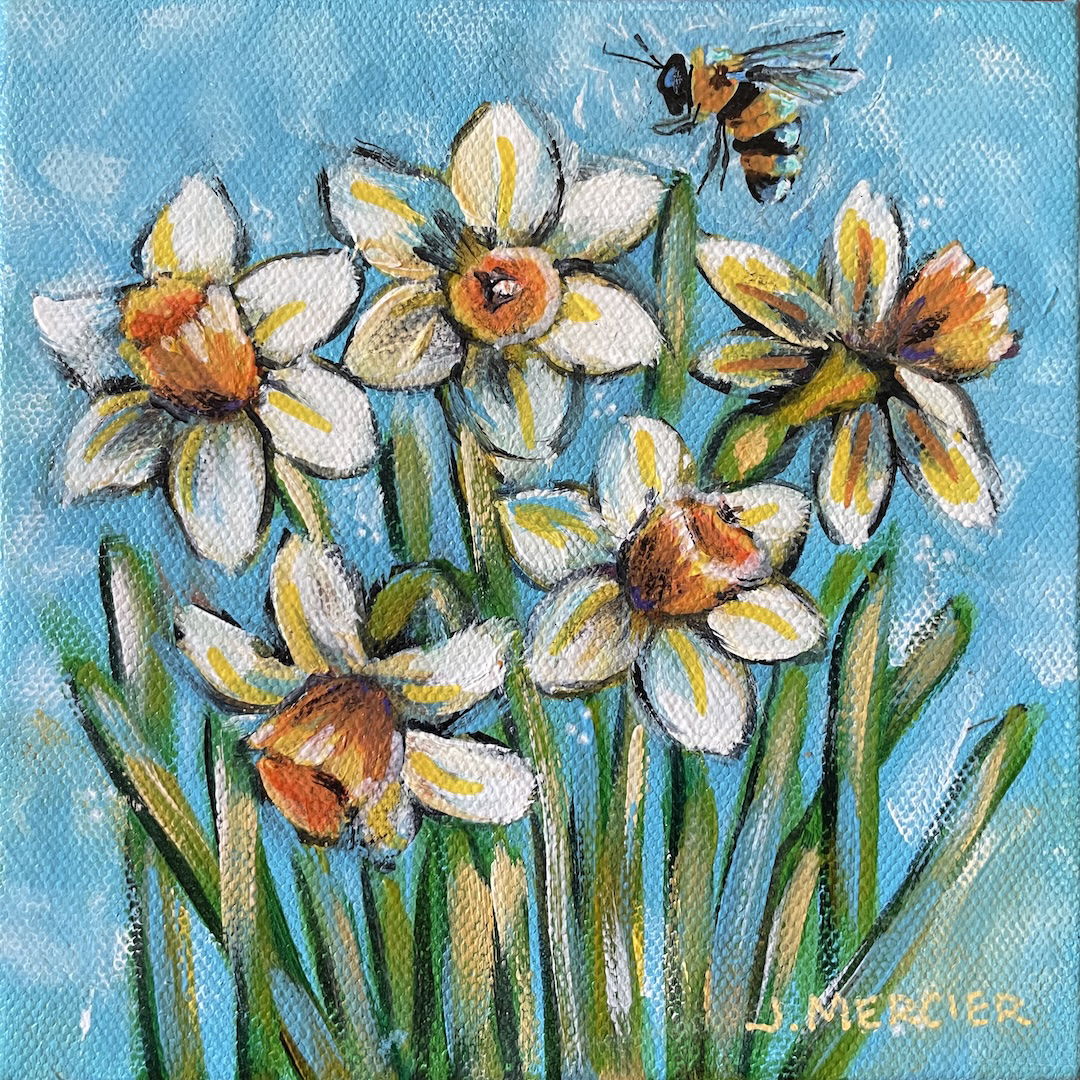 Delightful Daffodils