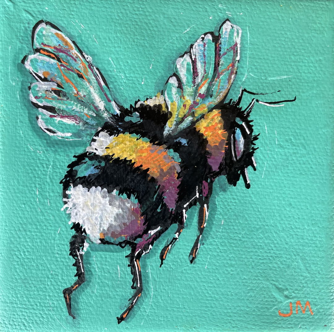 Happy to Bee II
