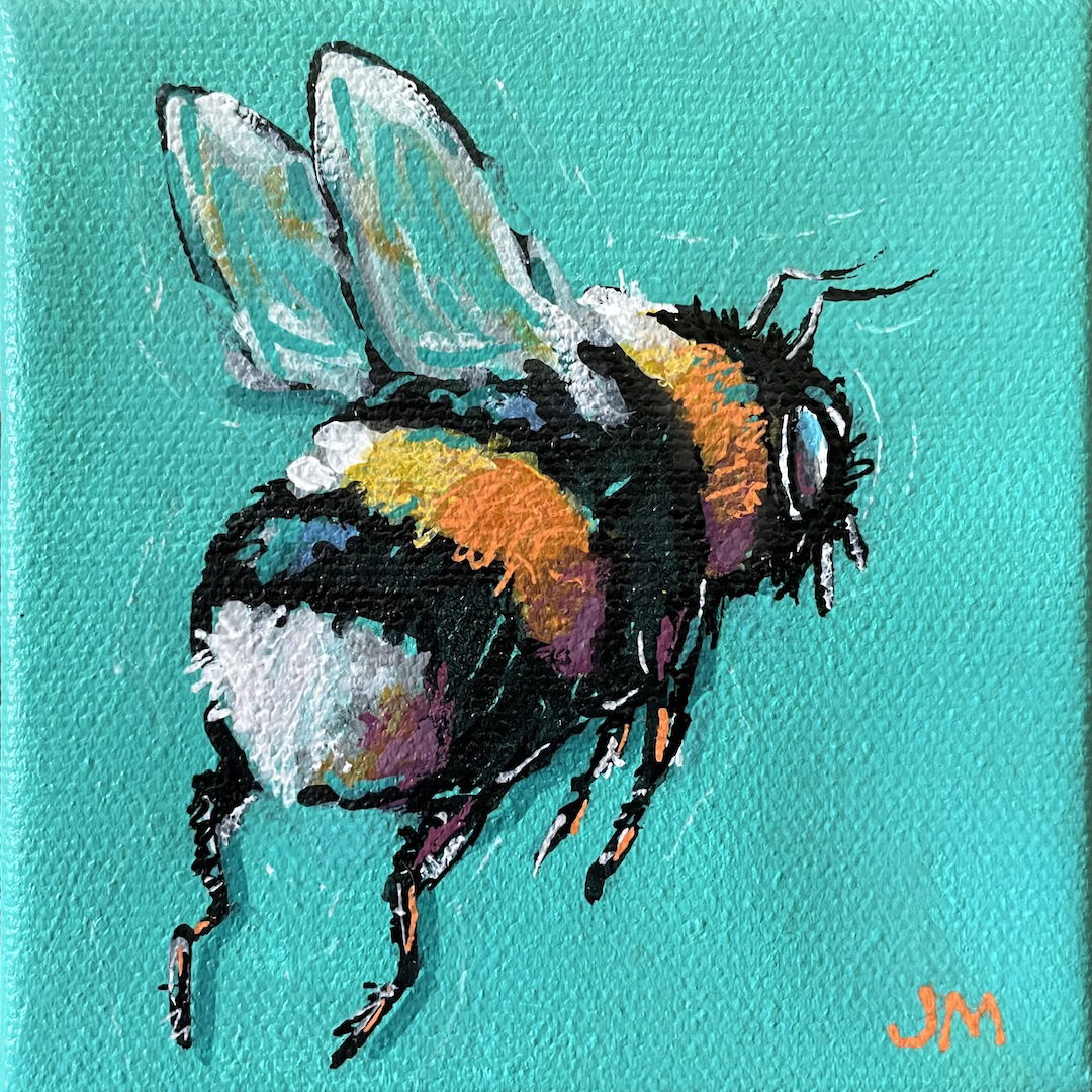 Happy to bee