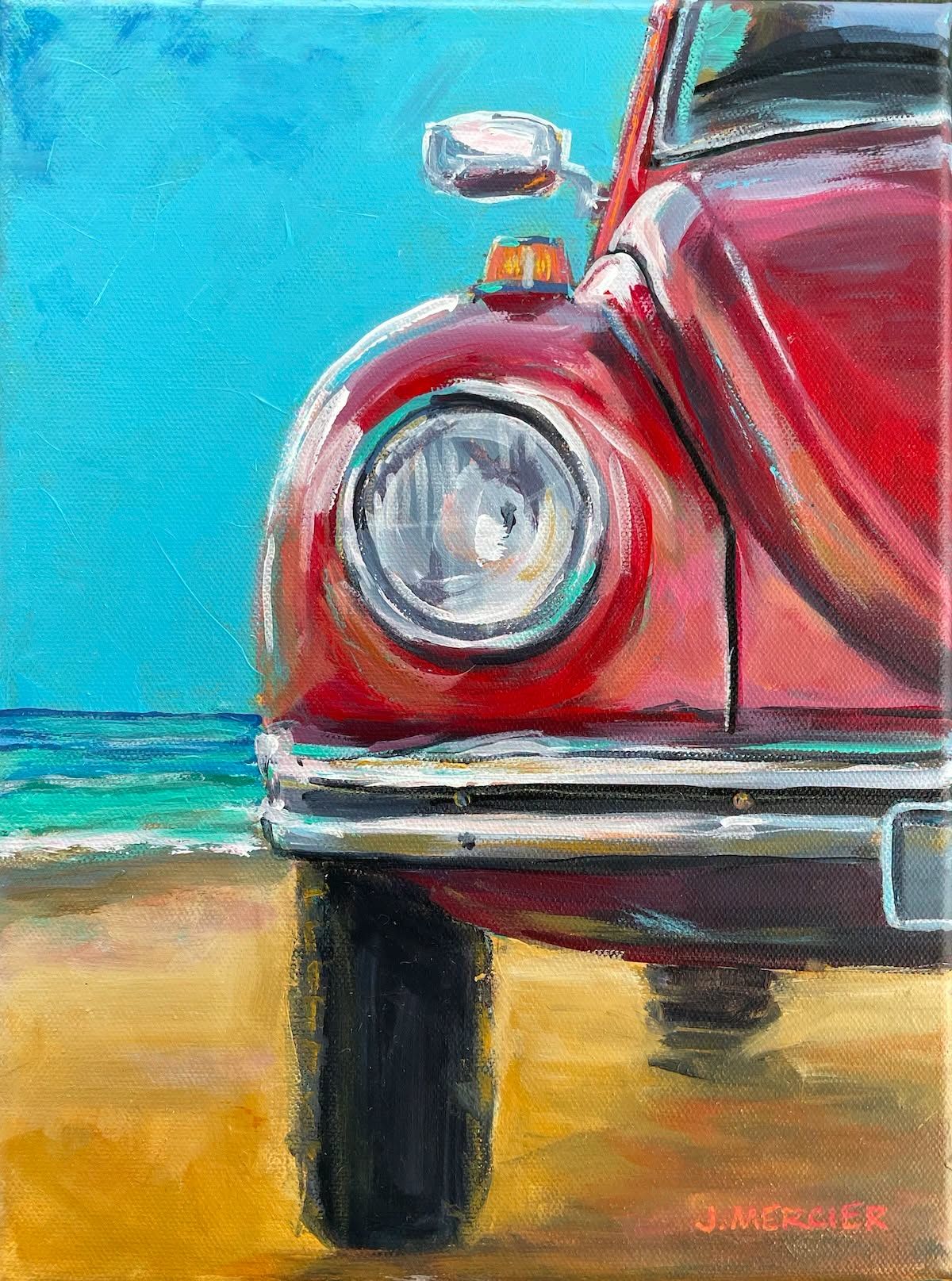 Volkswagen Beetle 1303