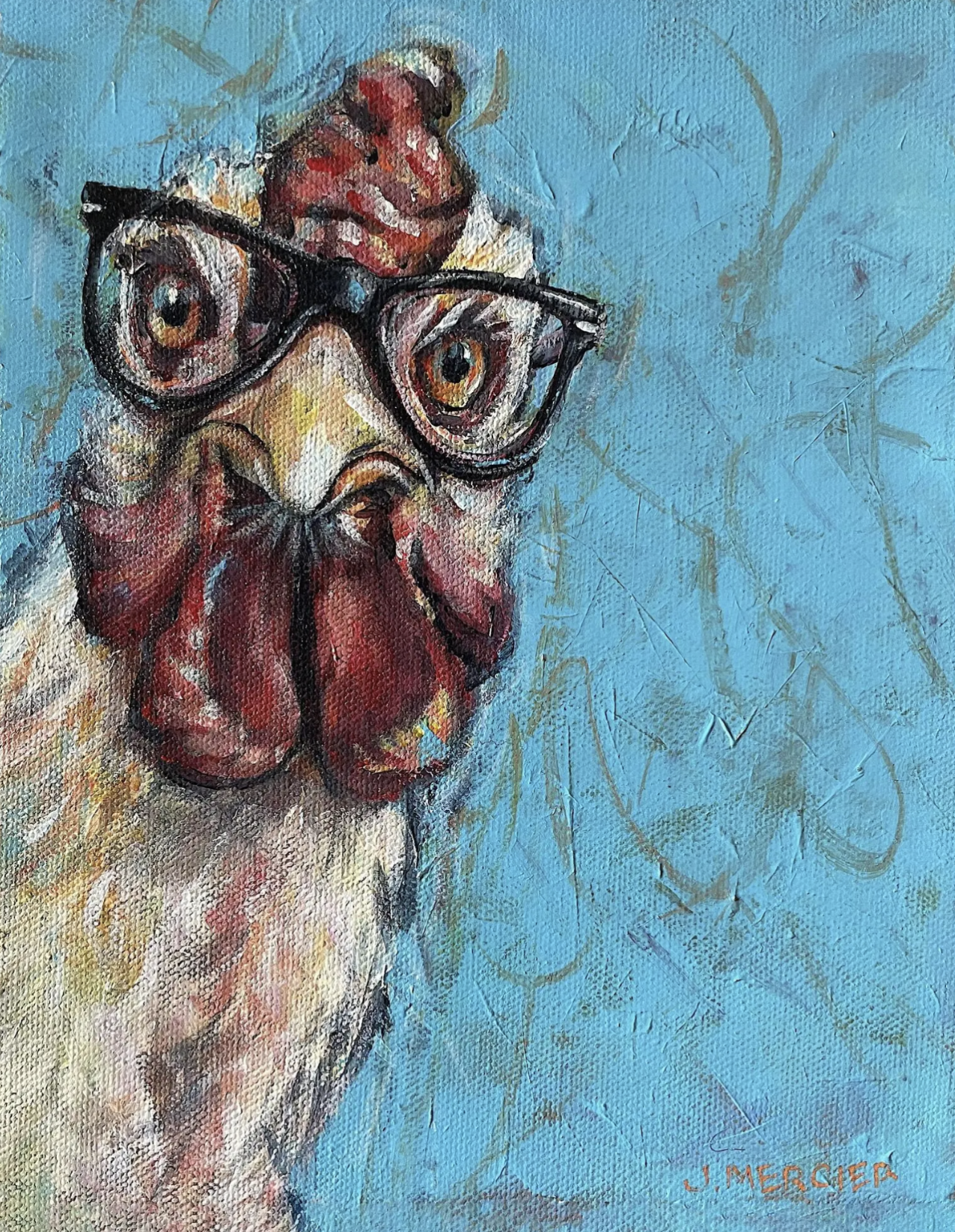 You Talkin' To Me?