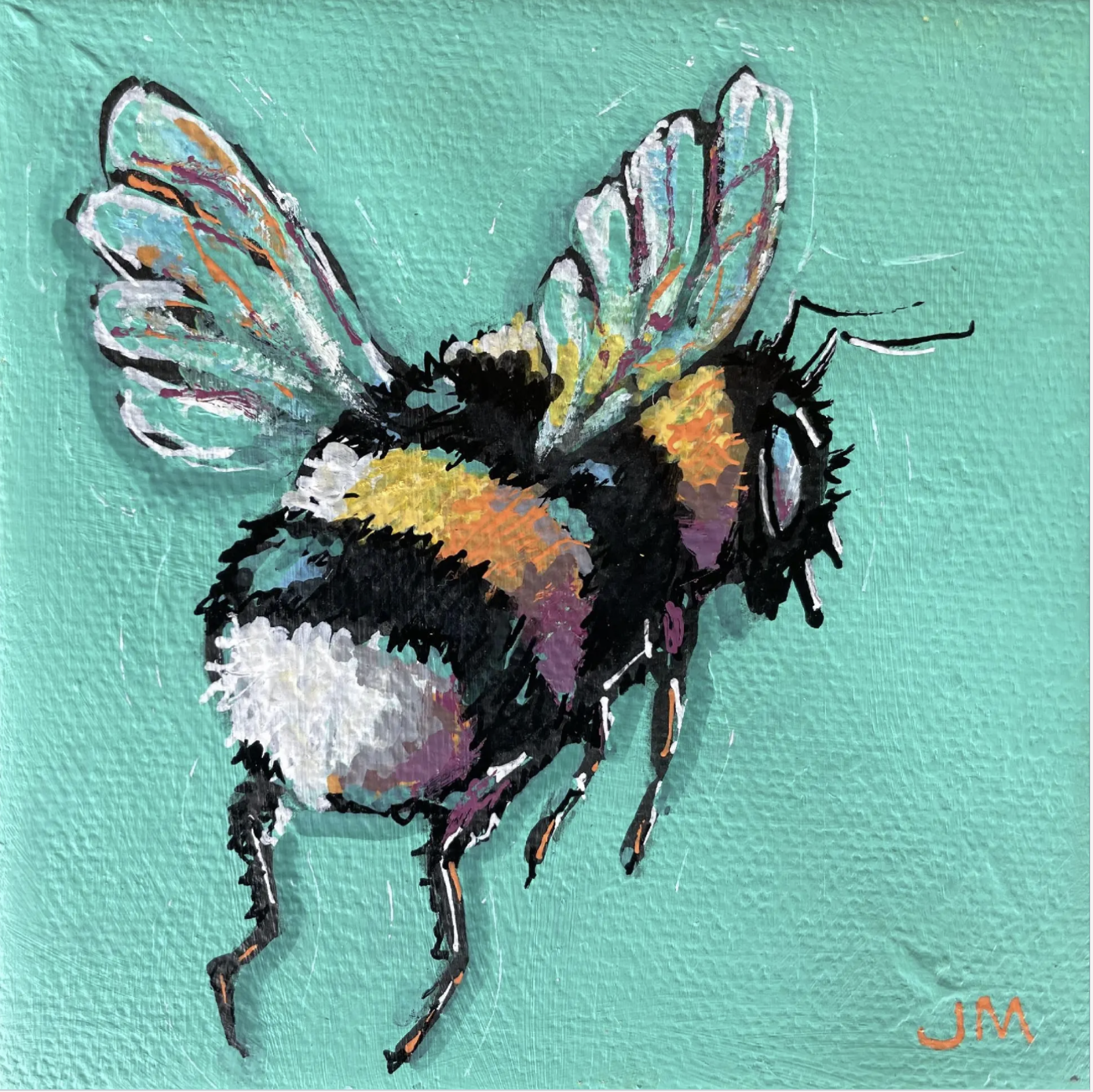 Happy to Bee