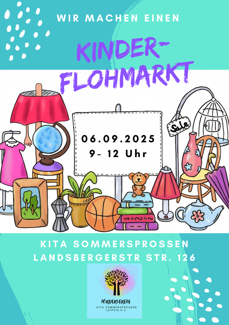 Kindersachen-Flohmarkt