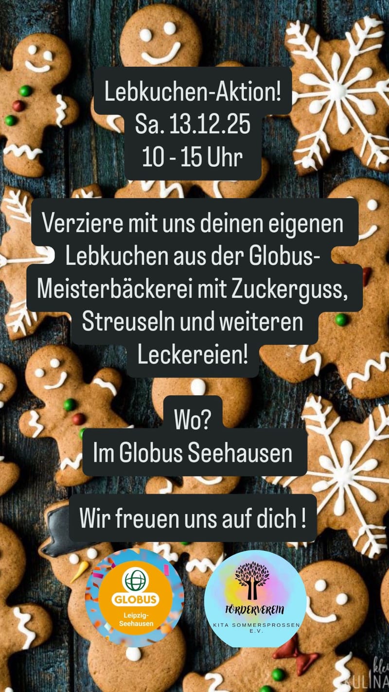 Globus Lebkuchenaktion