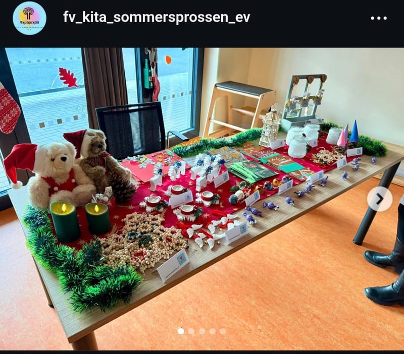 Weihnachtsbasteln