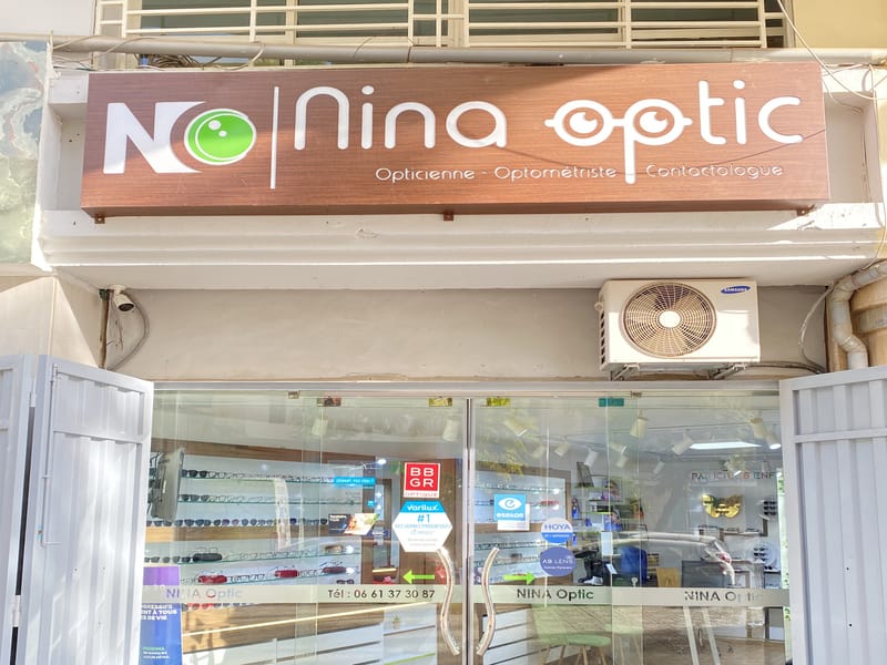 NINA Optic . fes
