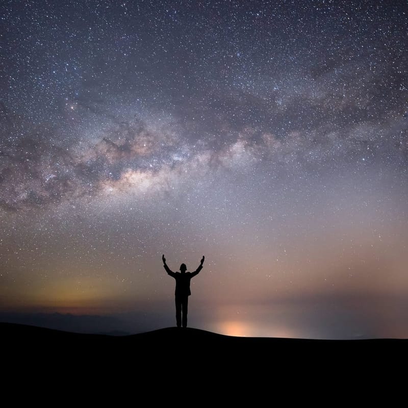 Ночное путешествие в пустыне Негев (вечер пятницы-утро субботы)