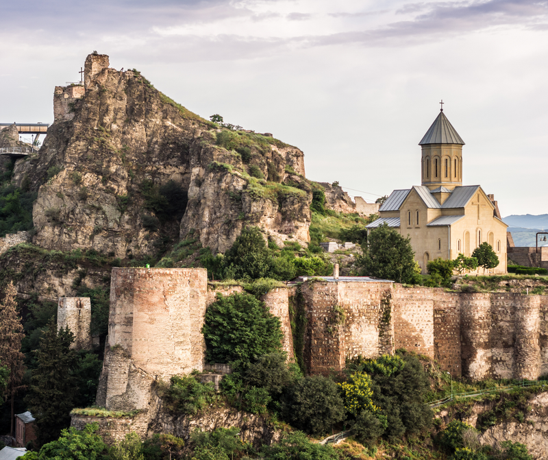 ДУШЕВНАЯ ГРУЗИЯ-PREMIUM