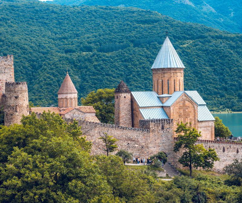 ДУШЕВНАЯ ГРУЗИЯ-PREMIUM (M)