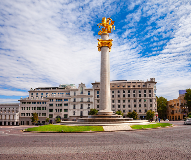 ДУШЕВНАЯ ГРУЗИЯ-PREMIUM (M)