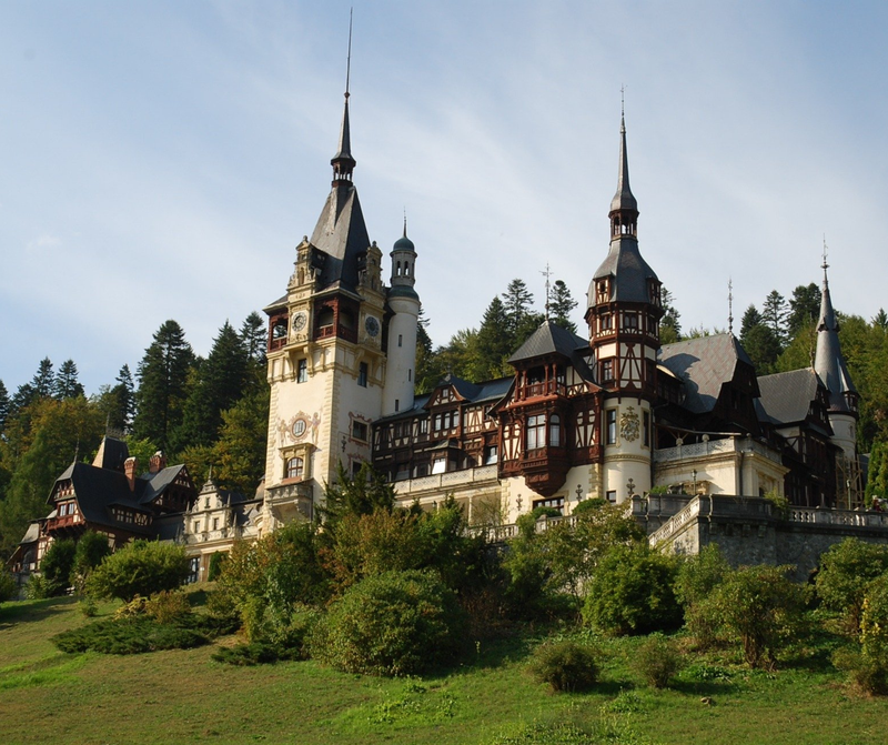  B гостях у графа Дракулы (ET)