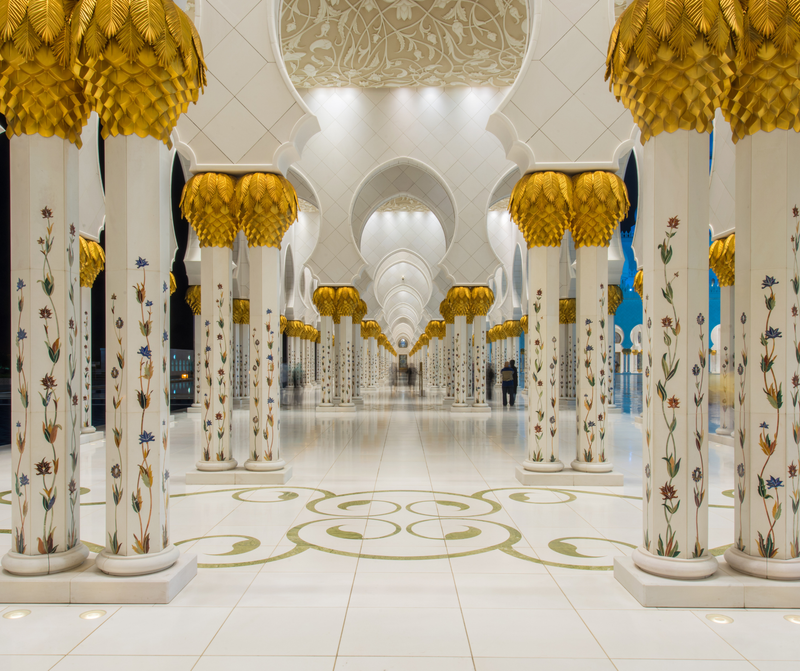 ОБЪЕДИНЕННЫЕ АРАБСКИЕ ЭМИРАТЫ – PREMIUM  (M)