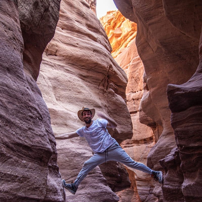 Зимние приключения в Эйлате- часть вторая (четверг-суббота).