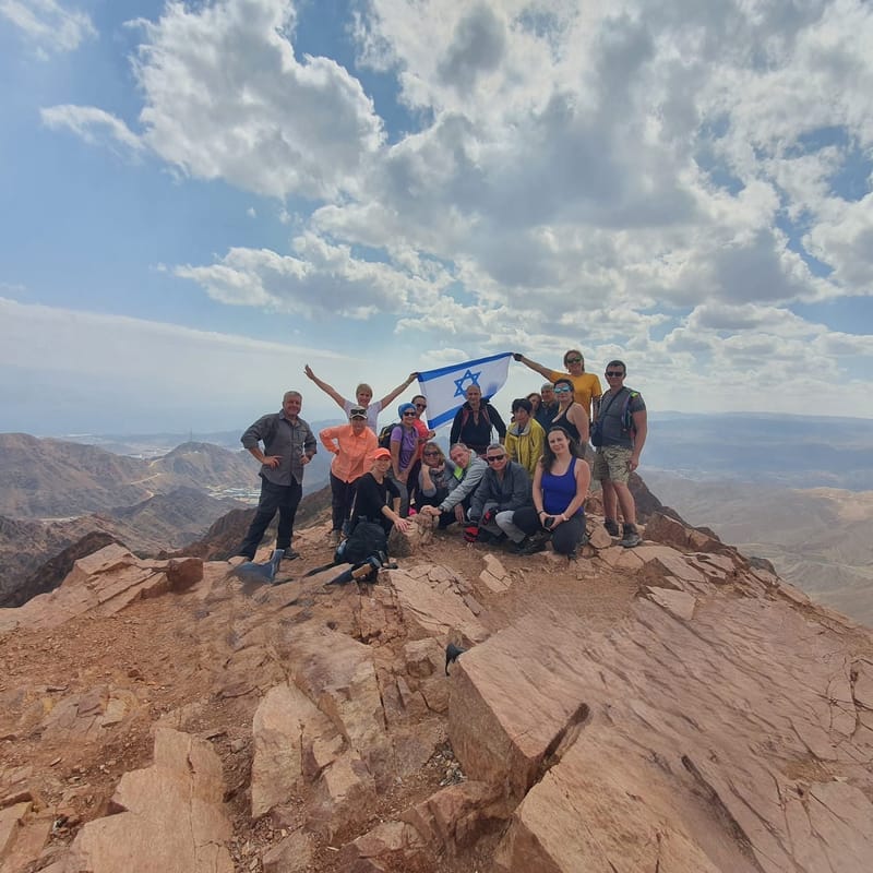 Зимние приключения в Эйлате- часть первая (четверг-суббота).
