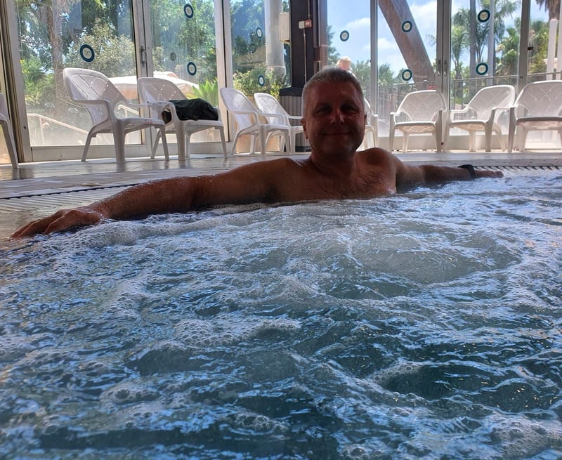 День отдыха в  Хамей Гааш - по четвергам