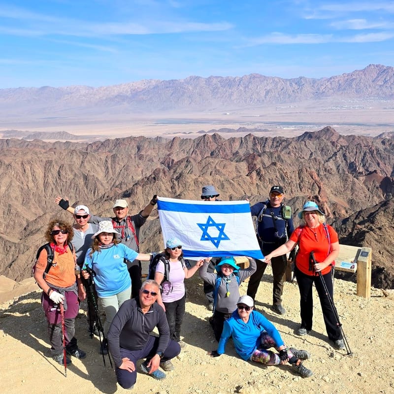 Зимние приключения в Эйлате- часть первая (четверг-суббота).