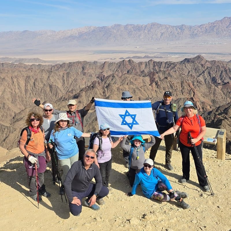 Зимние приключения в Эйлате- часть вторая (четверг-суббота).