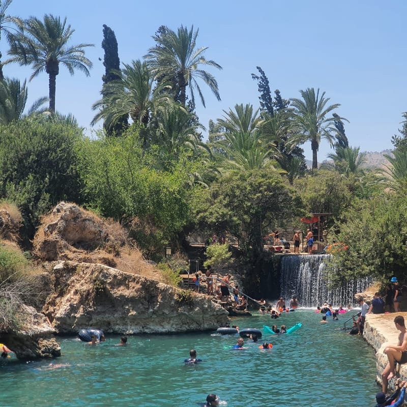 Сахне – парк трех озер по субботам