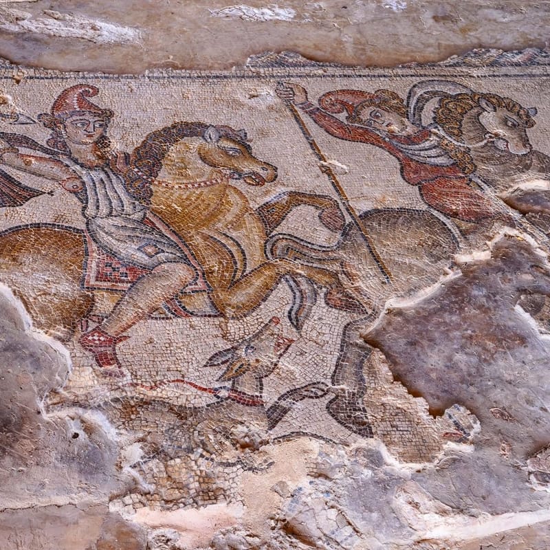 Сокровища Галилеи: от древнего Ципори до современного киббуца и друзской деревни"