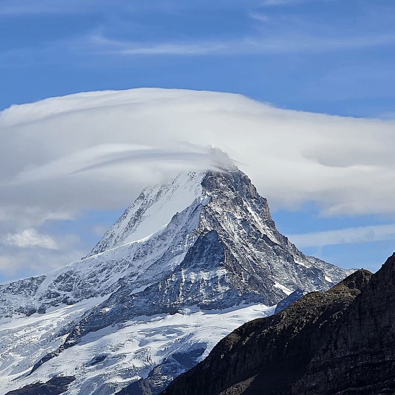 Швейцария-шесть дней в обьятиях Альп. средний плюс, с 8 по 13 июля