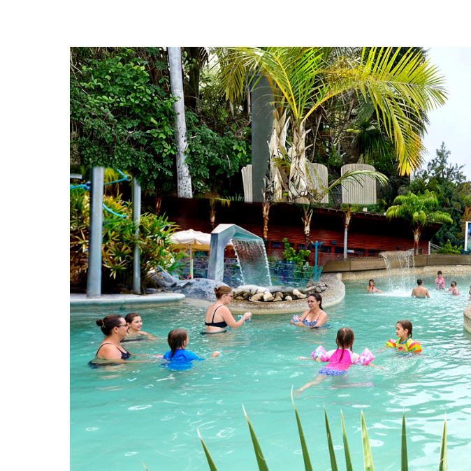 Горячие источники на севере Израиля - суббота.