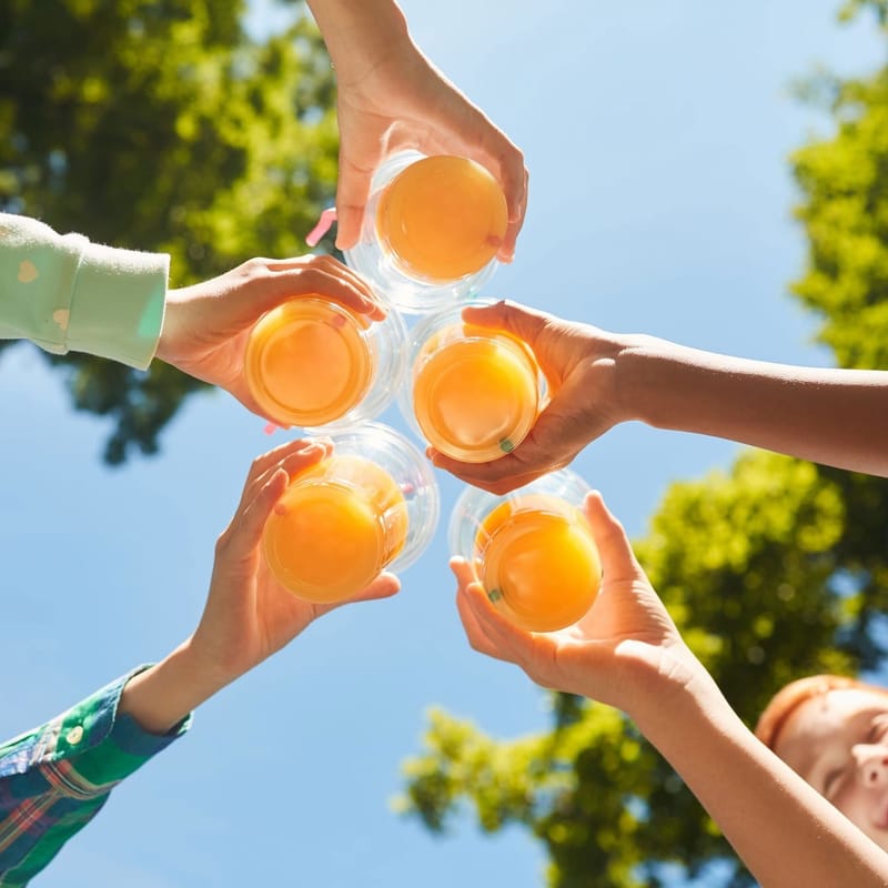 Апельсиновый отдых с детьми в парке Швиль а-Тапузим.