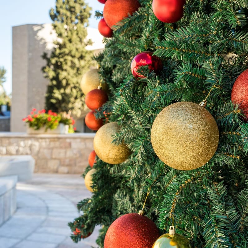 Ханука и Рождество в Иерусалиме в пятницу  отправление в 12.00