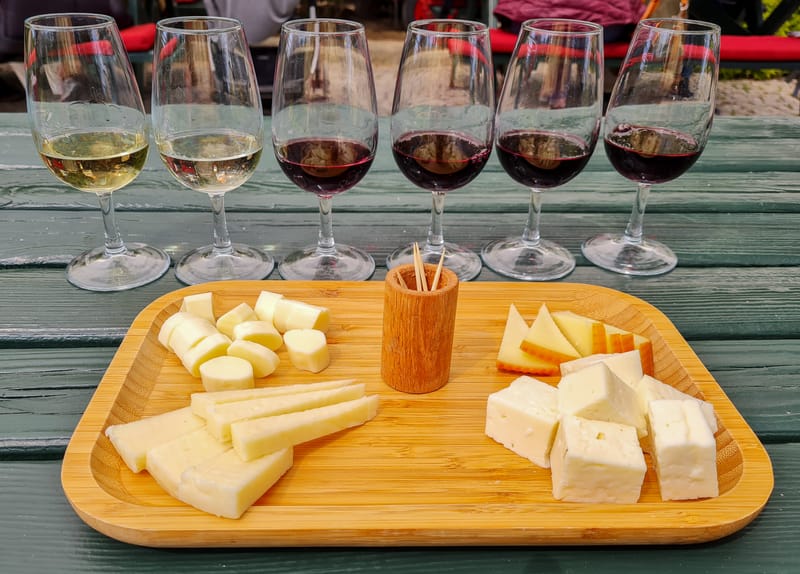 Вкусный тур Приморской долины.