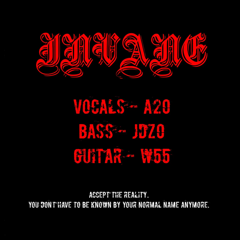 INVANE Lineup Released