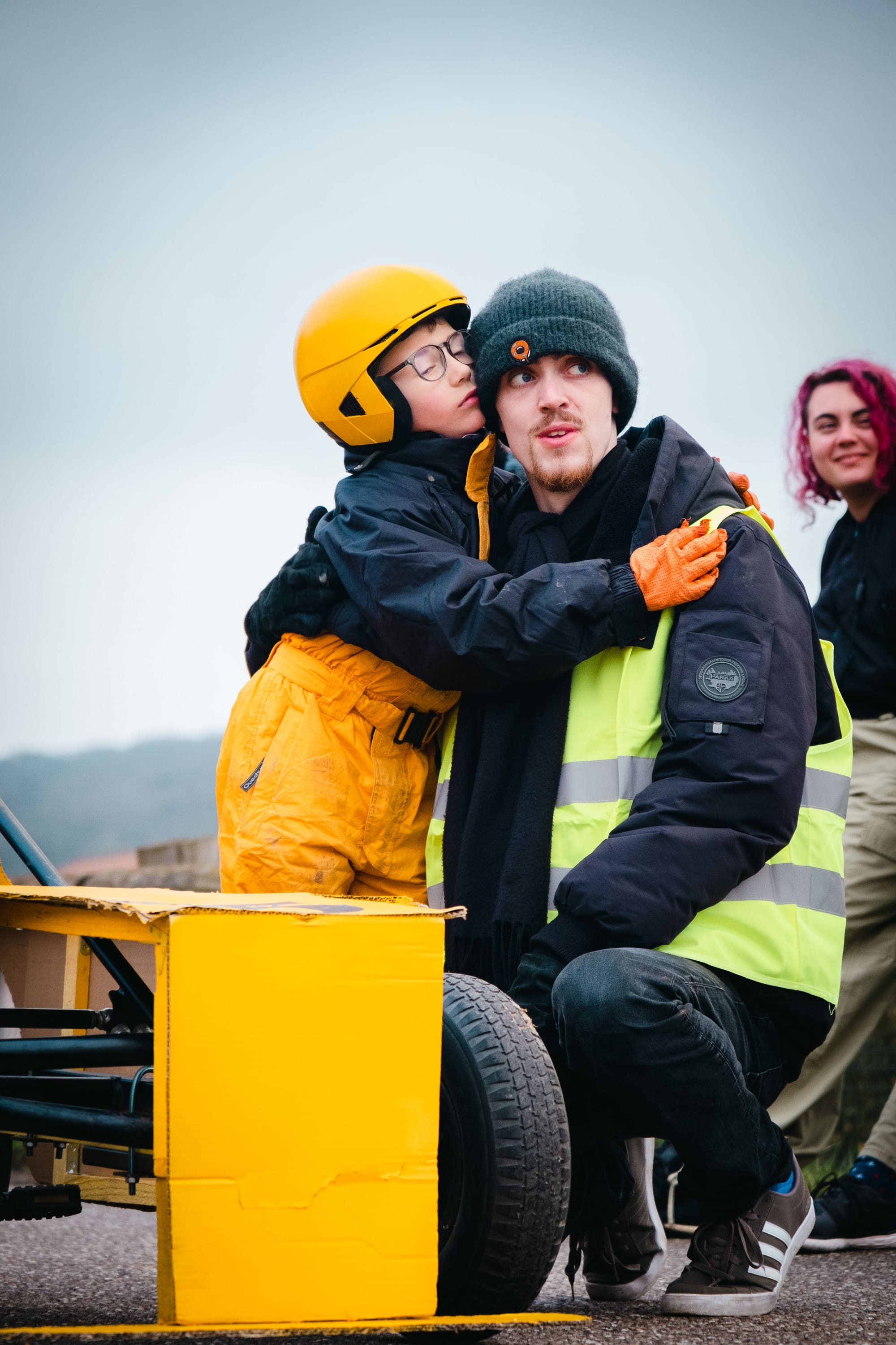 les petits fous du volant [MAKING-OF] Jour 2