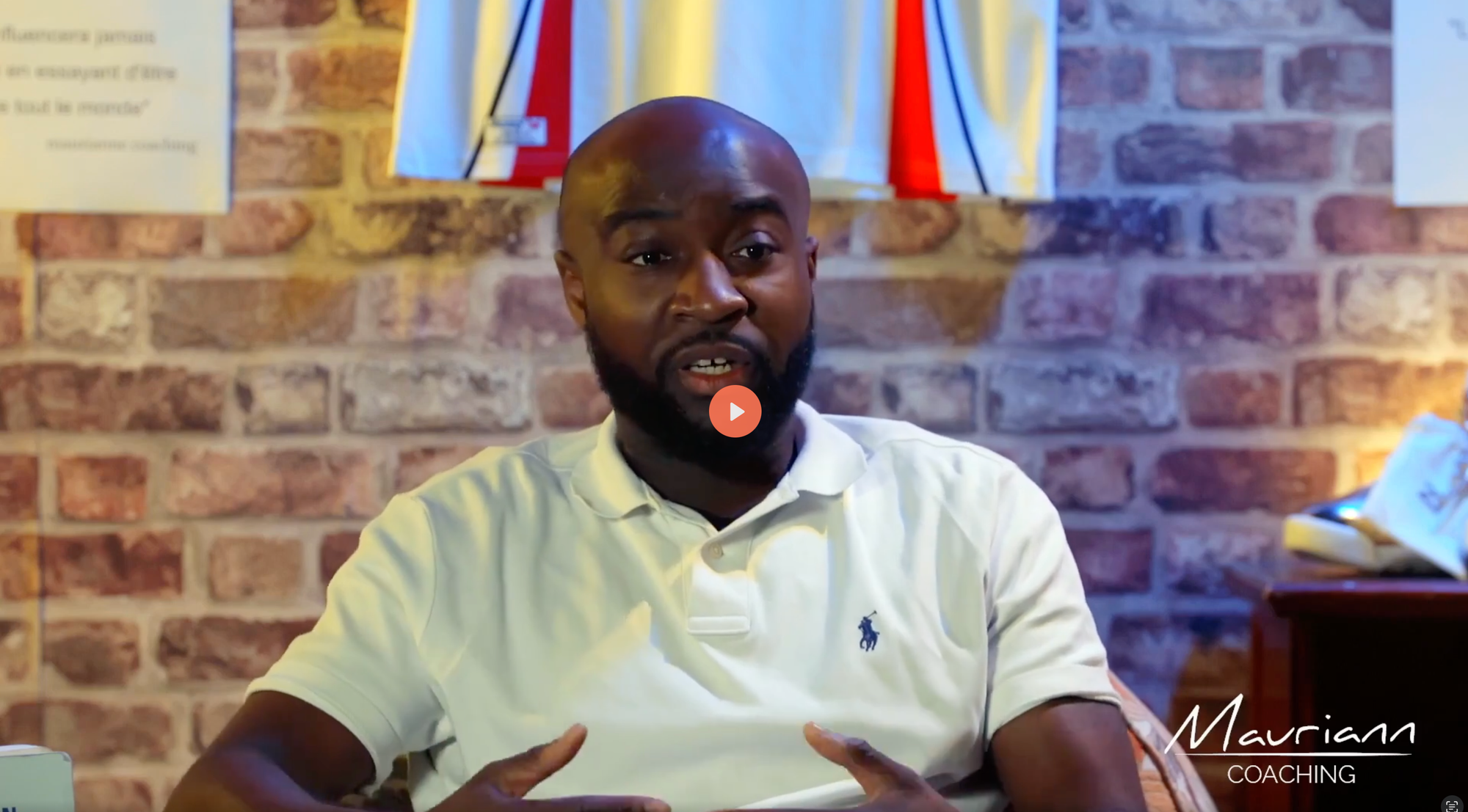 Interview Maauriann Coaching, YouTube