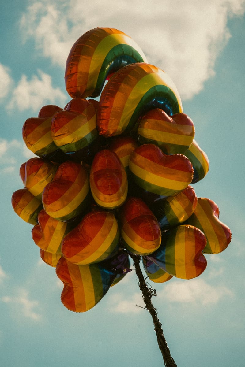 Pride 2025 - Paris, France 