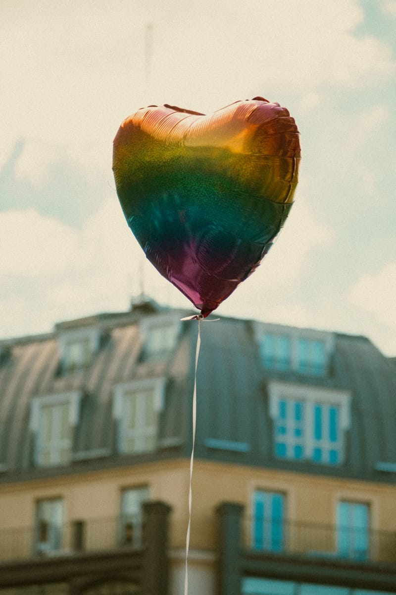 Pride 2025 - Paris, France 