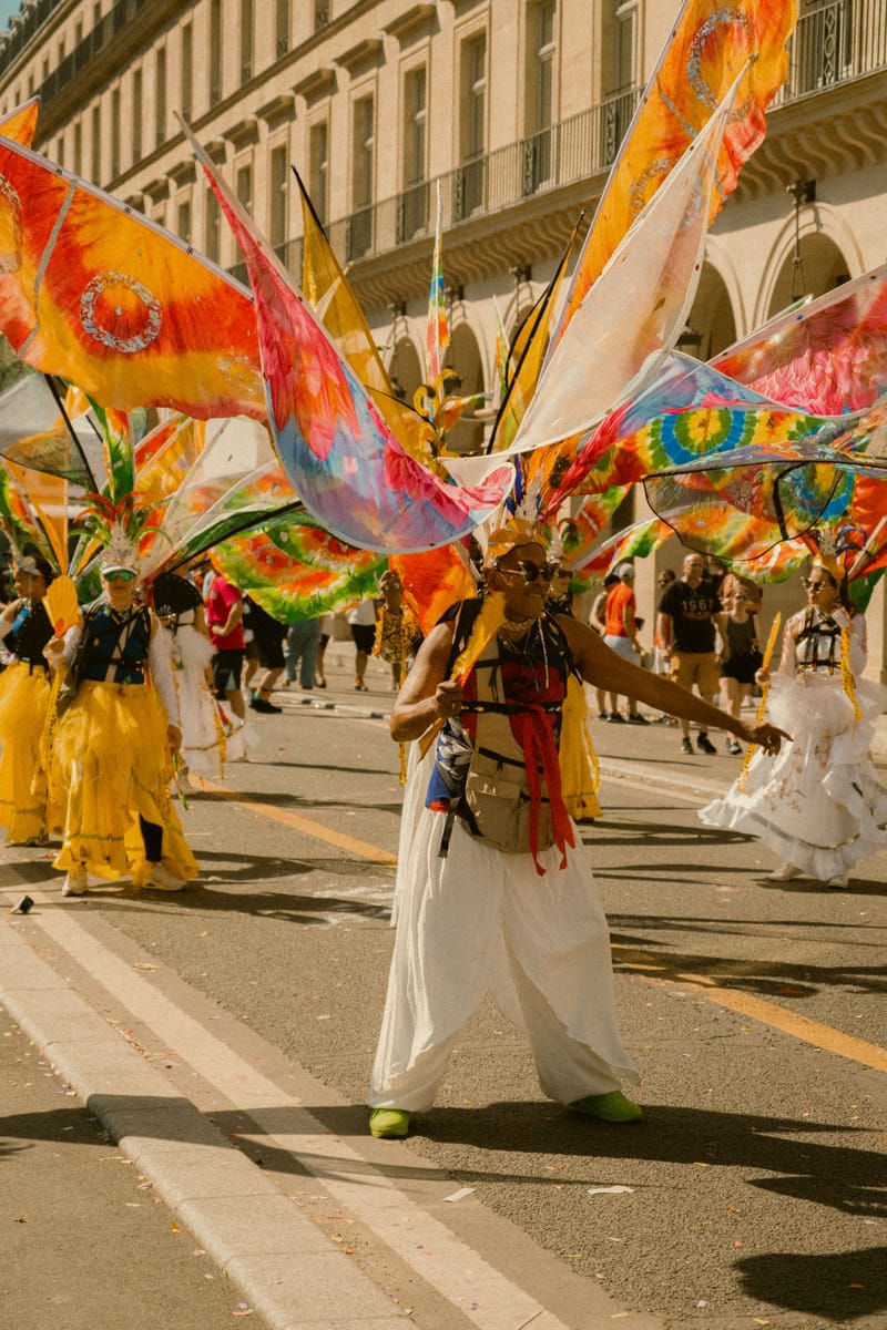 Pride 2025 - Paris, France 