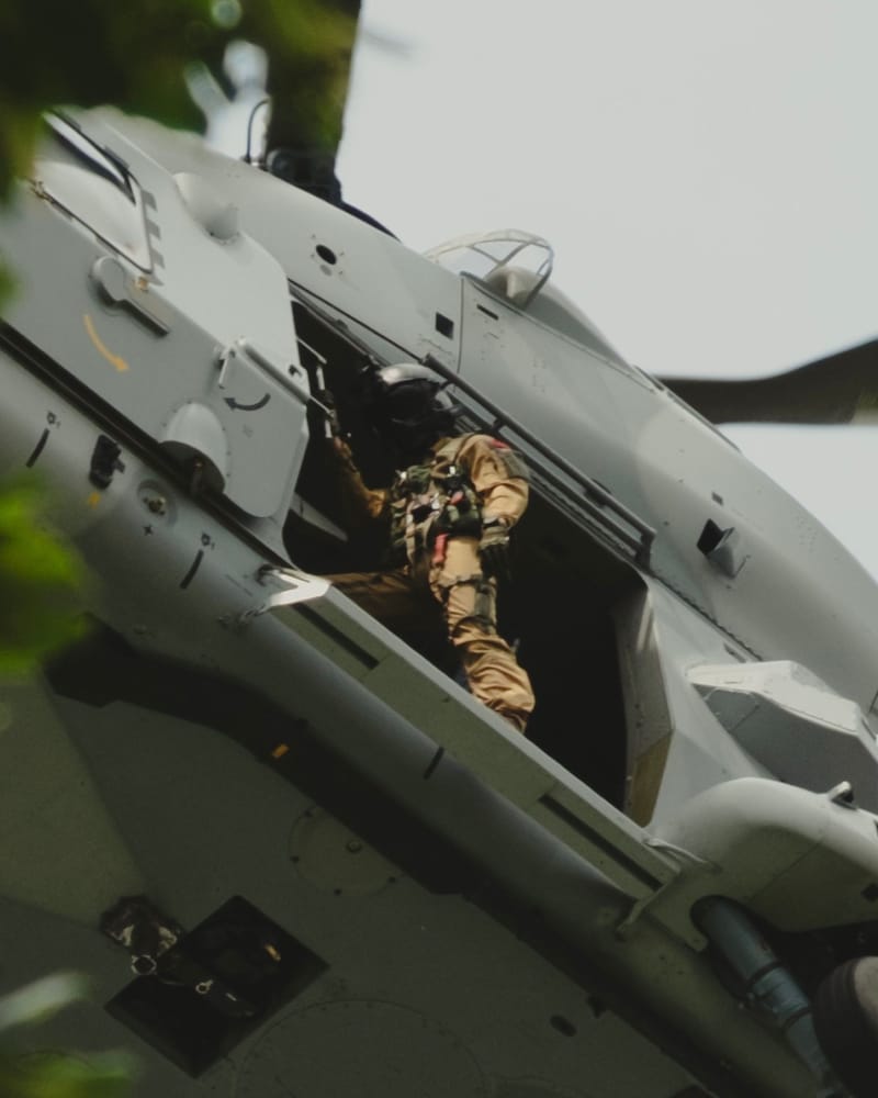 Défilé du 14 juillet 2025 - Paris, France 