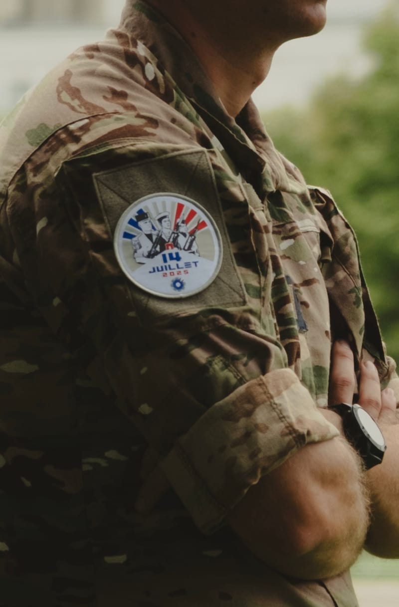 Défilé du 14 juillet 2025 - Paris, France 