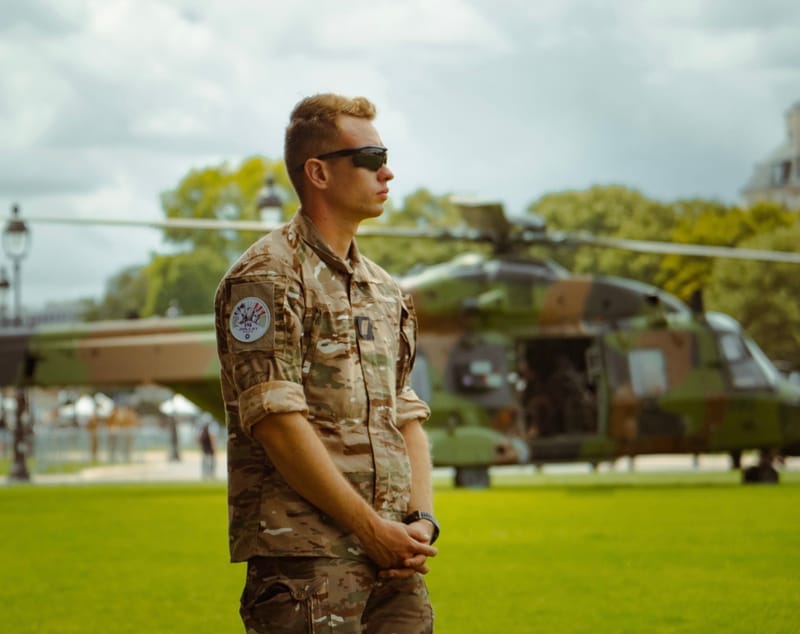 Défilé du 14 juillet 2025 - Paris, France 