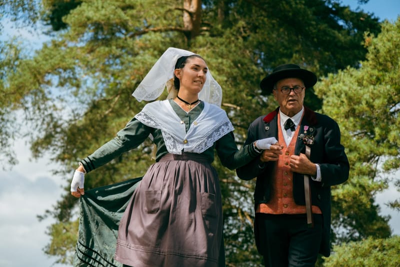Festival du Mont-Gargan - Limousin, France