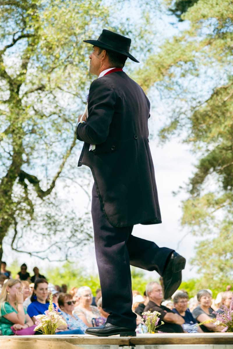 Festival du Mont-Gargan - Limousin, France