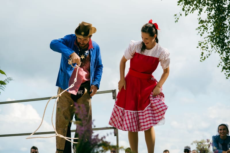 Festival du Mont-Gargan - Limousin, France
