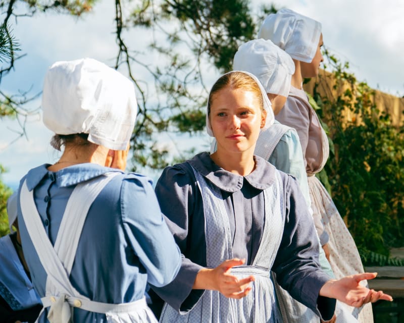 Festival du Mont-Gargan - Limousin, France
