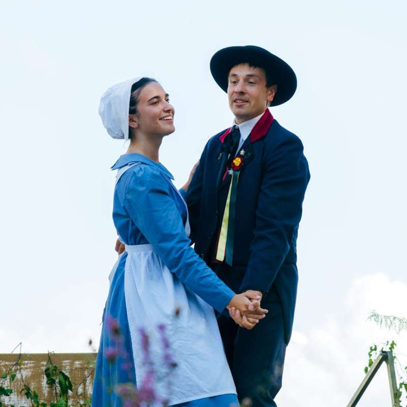 Festival du Mont-Gargan - Limousin, France