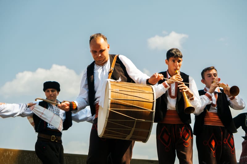 Festival du Mont-Gargan - Limousin, France