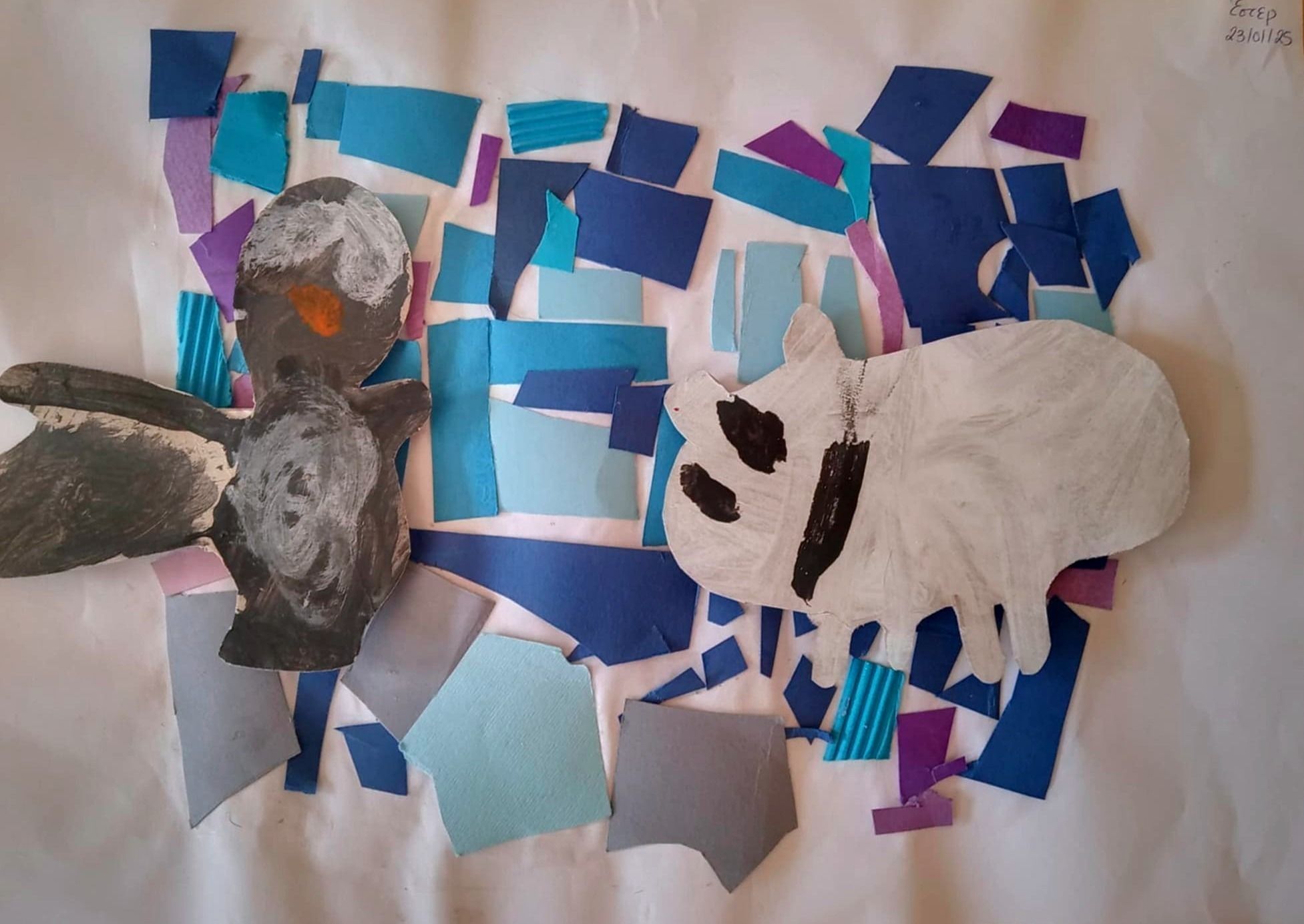 Επίσκεψη στο Βόρειο Πόλο...