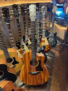 best guitar store in pleasanton