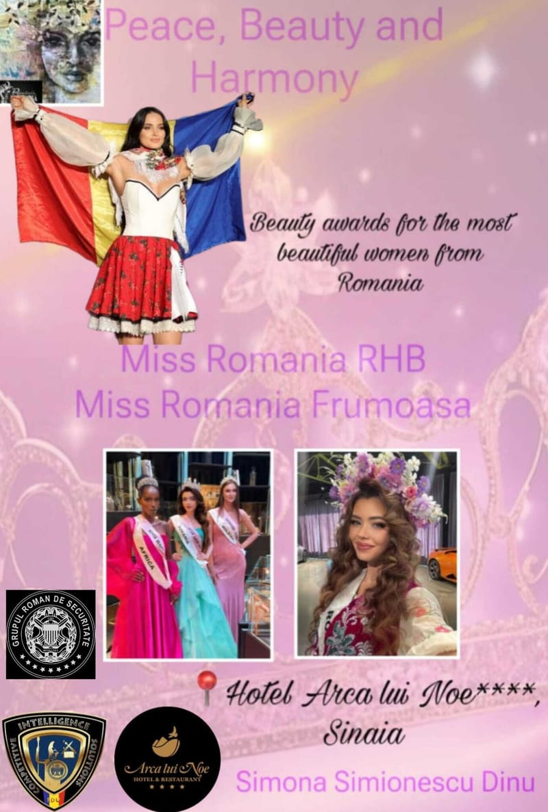 Miss Romania
