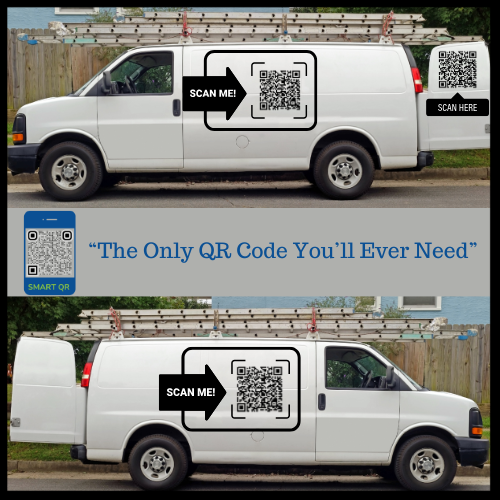 Mobile Commercial Van