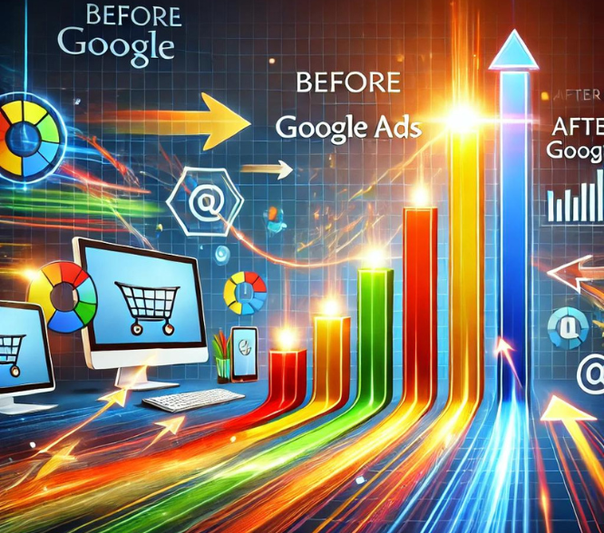 Increased Website Traffic